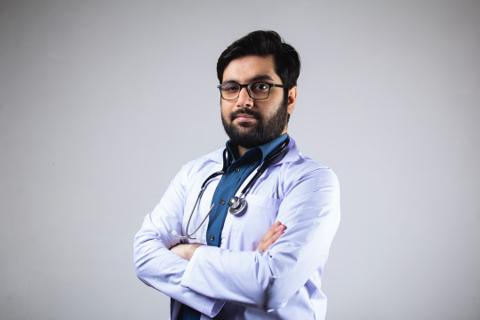I am a doctor