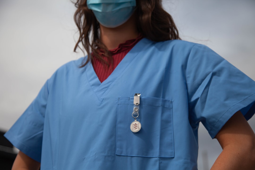 I am a nurse